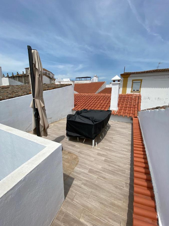 Casa Da Serpa Pinto Évora Kültér fotó