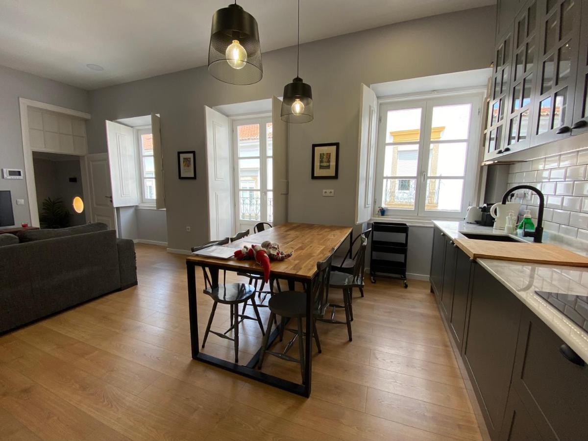 Casa Da Serpa Pinto Évora Kültér fotó
